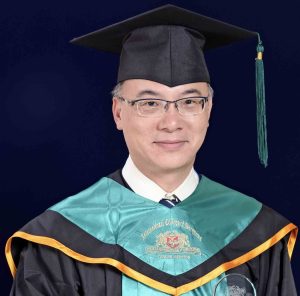 Dr. Te Fu Chan, M.D. (Taiwan) - FAOPS