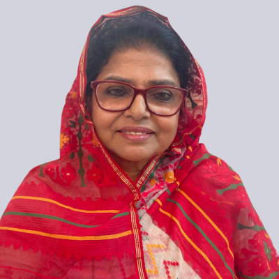 Prof. Laila Arjumand Banu, ObGyn Dhaka -Photoroom